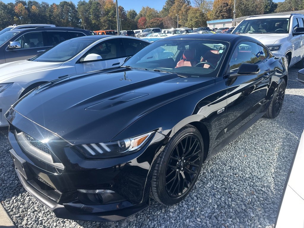 Used 2016 Ford Mustang GT Premium w/ GT Performance Package