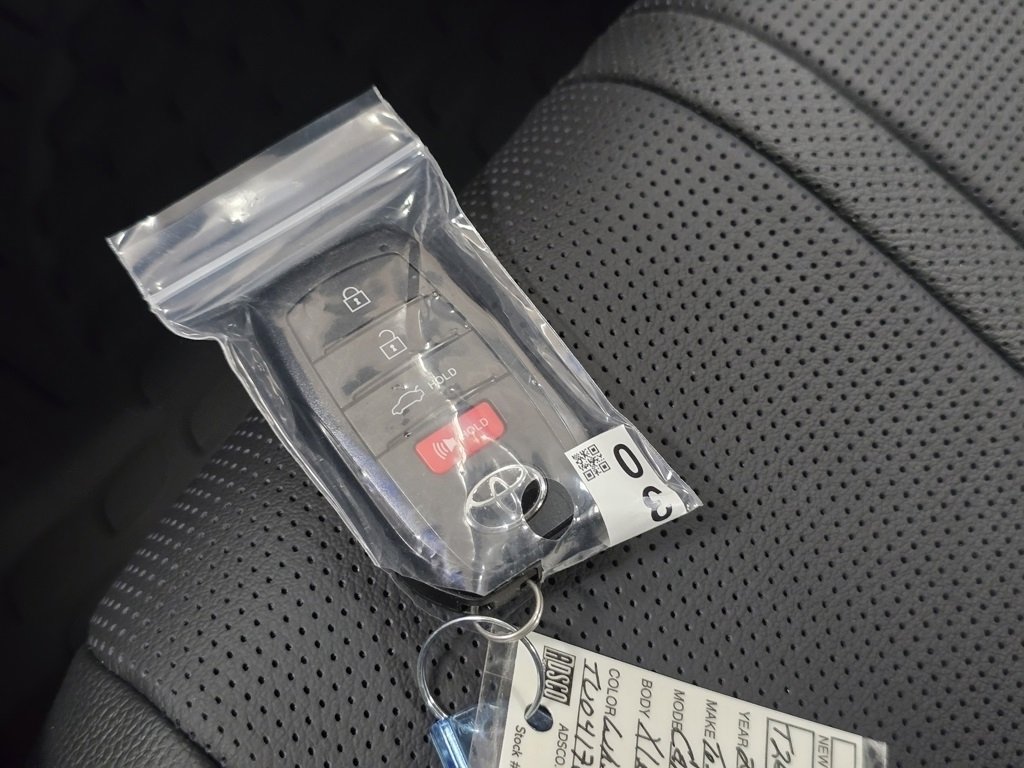 New 2026 Toyota Camry XSE image 35