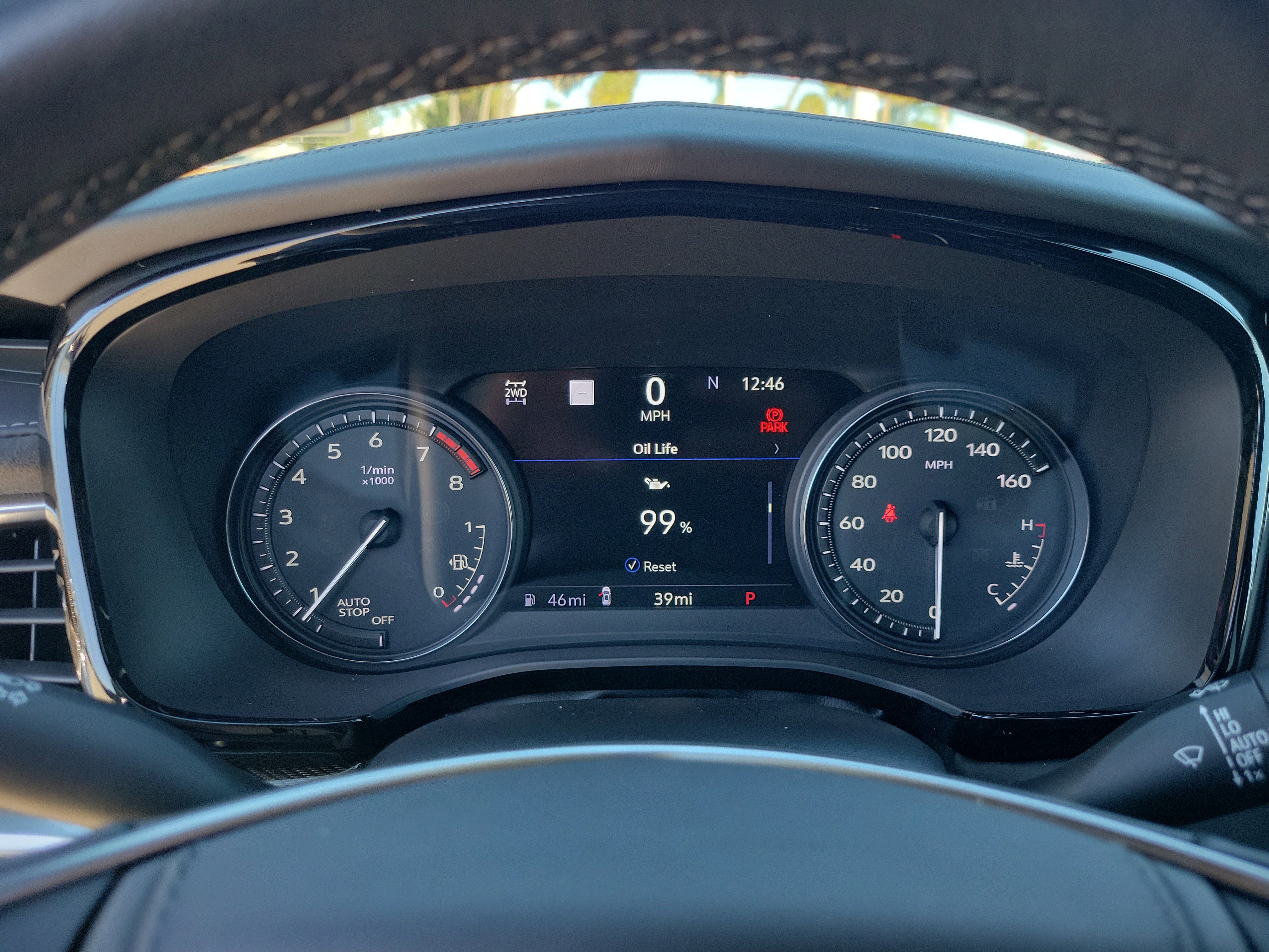 Certified 2023 Cadillac XT5 Premium Luxury w/ Platinum Package image 35