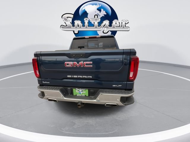 Used 2022 GMC Sierra 1500 SLT w/ SLT Premium Plus Package image 8