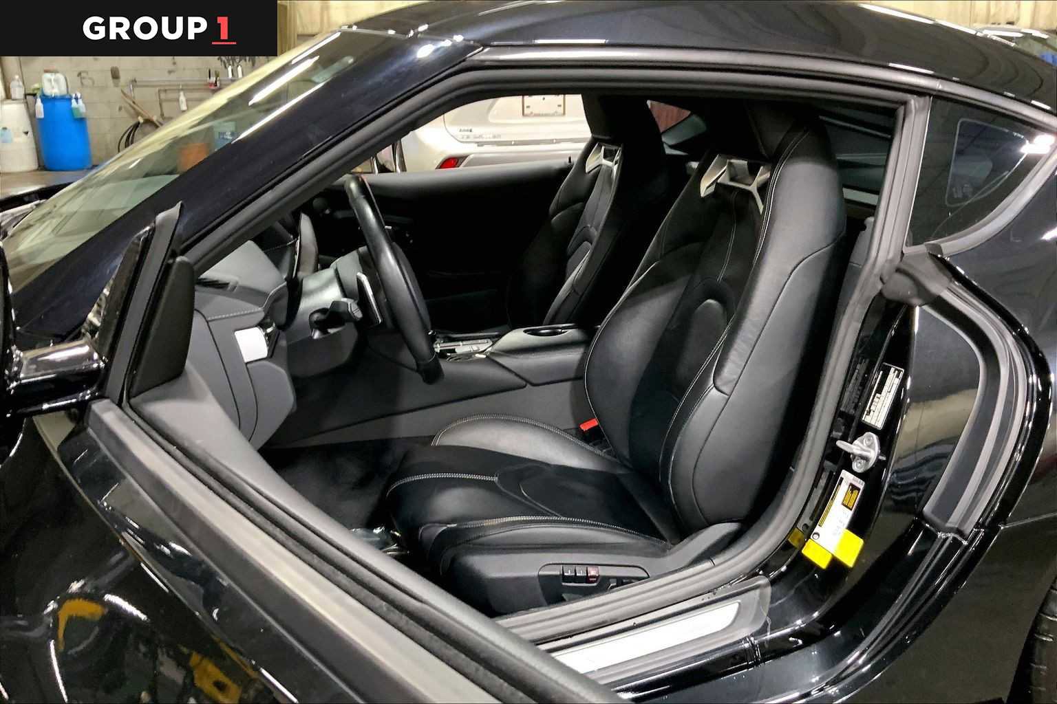 Used 2023 Toyota Supra Premium image 8