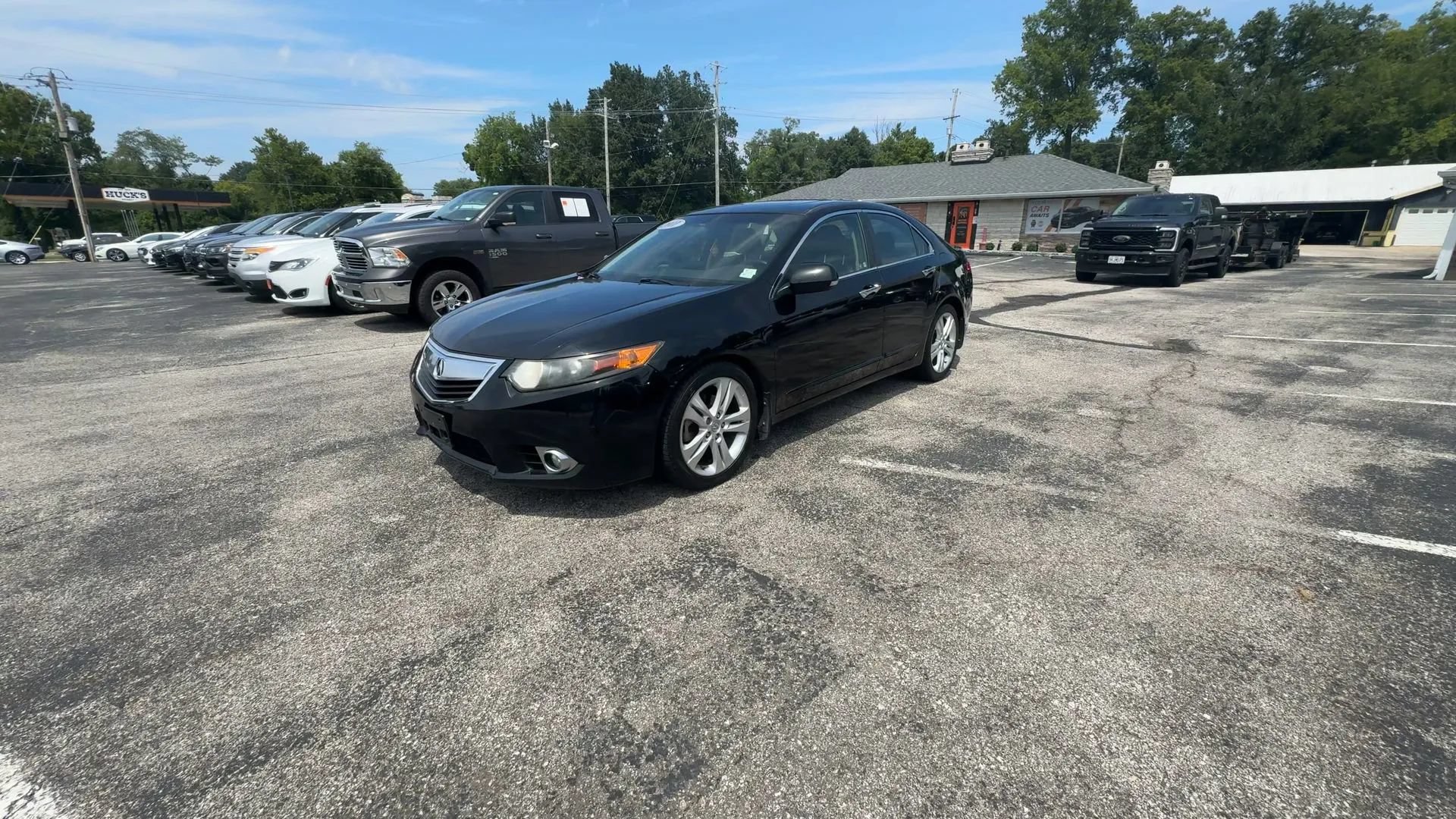 Used 2011 Acura TSX V6 Sedan FWD image 5