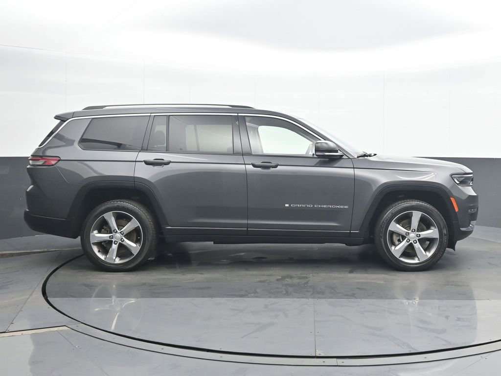 Used 2022 Jeep Grand Cherokee L Limited image 7