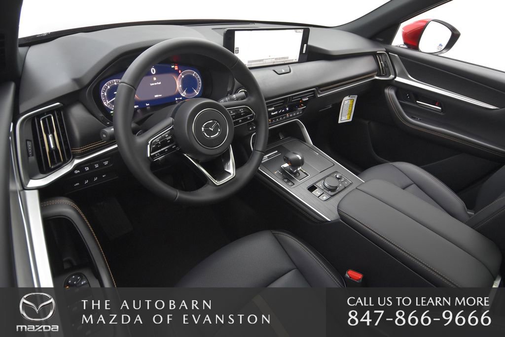 New 2026 MAZDA CX-90 3.3 Turbo S w/ Premium Plus image 29