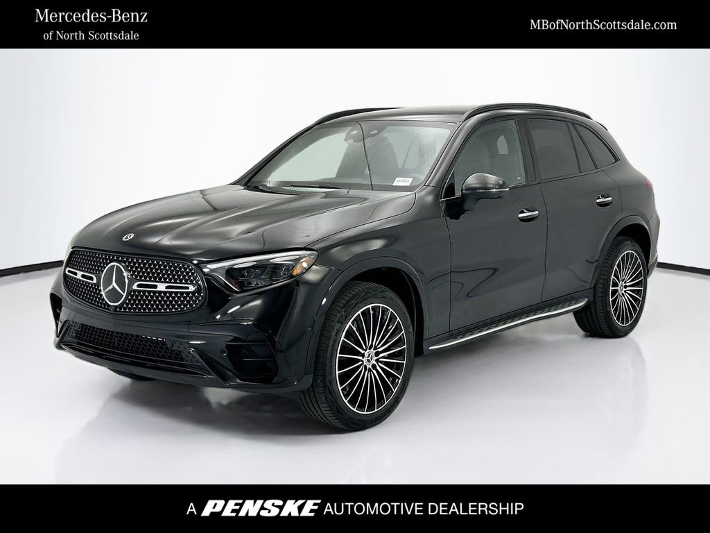 Certified 2026 Mercedes-Benz GLC 300