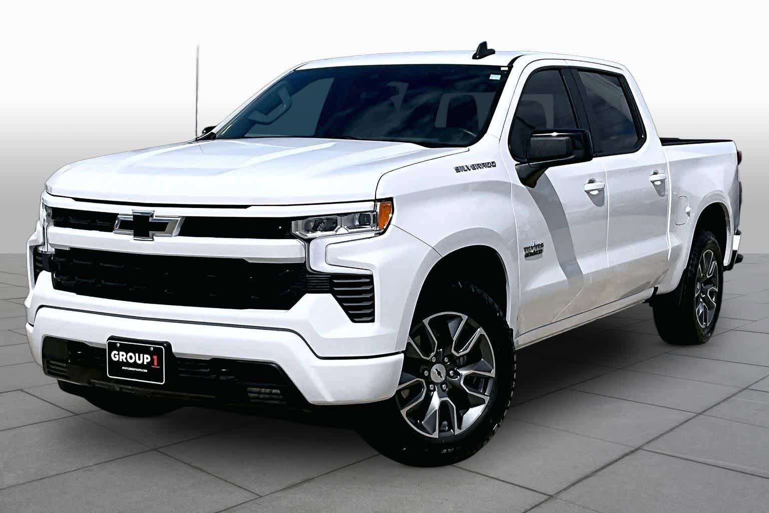 Certified 2025 Chevrolet Silverado 1500 RST w/ Texas Edition Plus RWD image 2