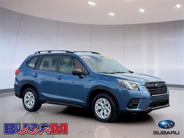 Used 2023 Subaru Forester