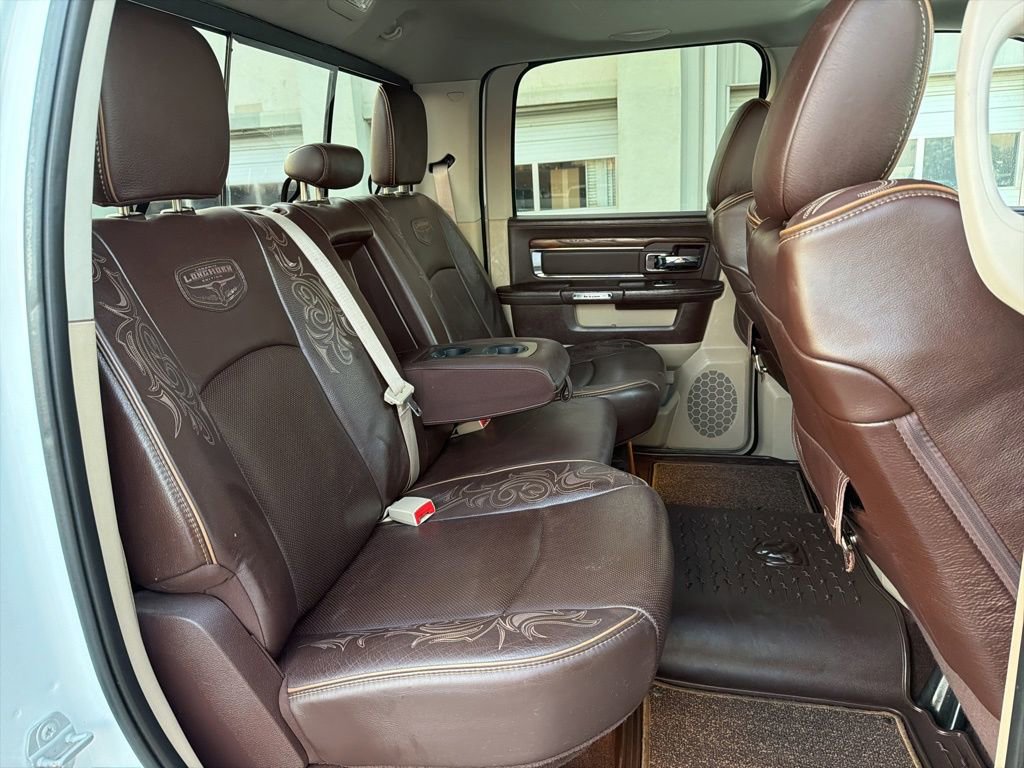 Used 2015 RAM 2500 Longhorn w/ Convenience Group image 19