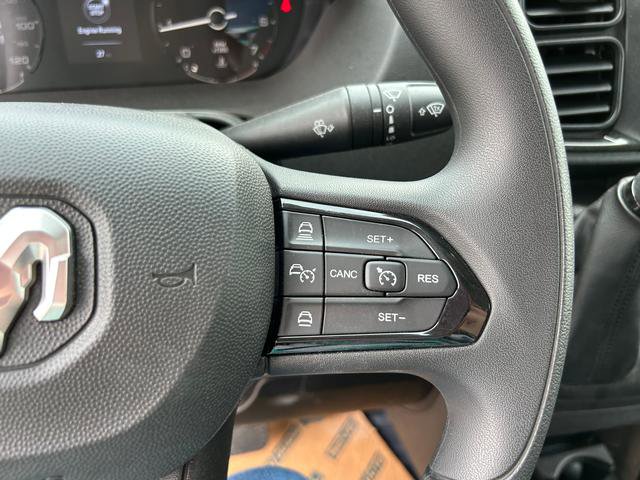 New 2024 RAM ProMaster 2500 w/ Convenience Group image 13