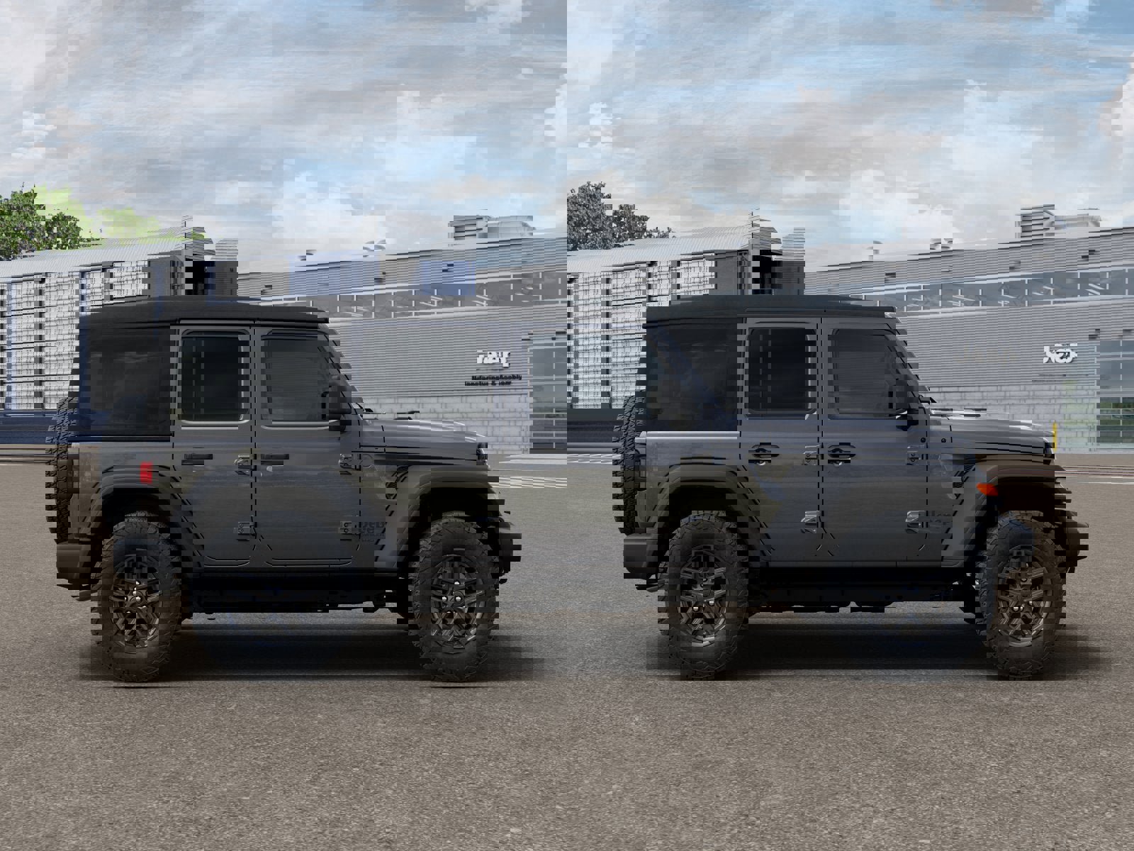 New 2026 Jeep Wrangler Sport S image 31