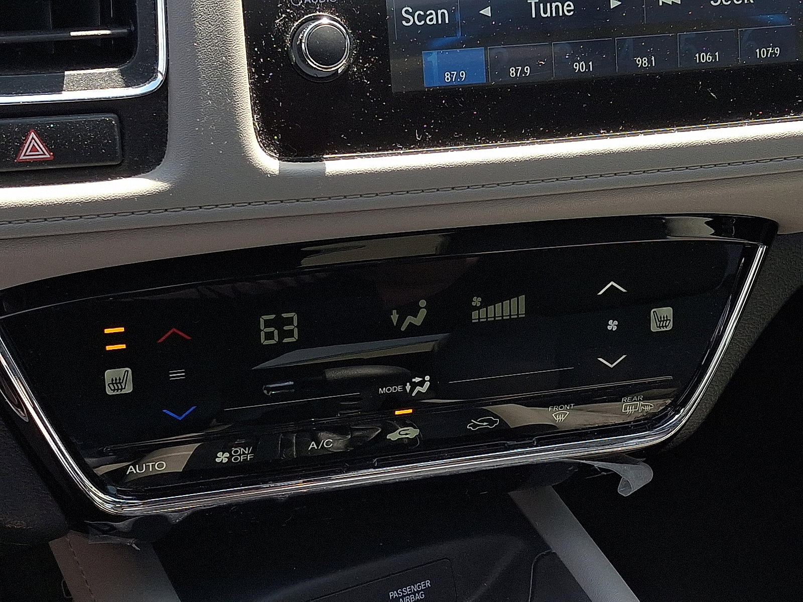 Used 2022 Honda HR-V EX image 19