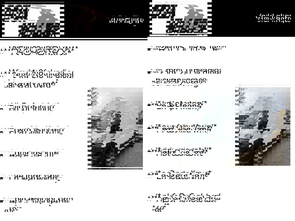 New 2024 RAM ProMaster Tradesman w/ Delivery Van Package image 32