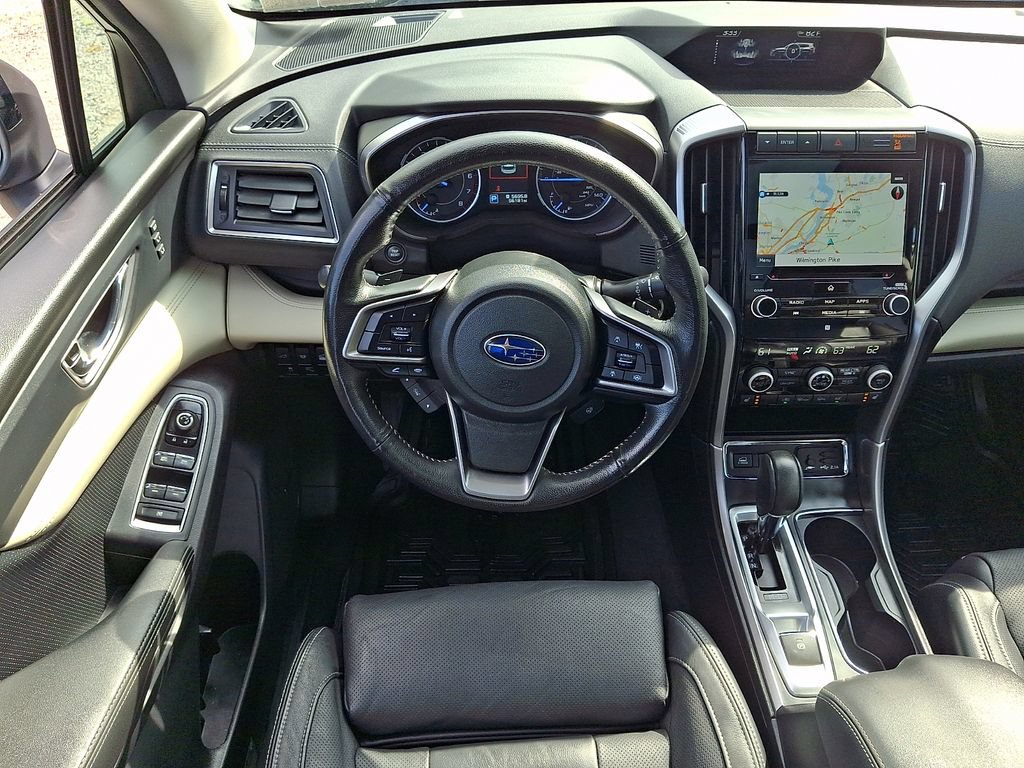 Used 2022 Subaru Ascent Limited w/ Technology Package AWD/4WD image 12