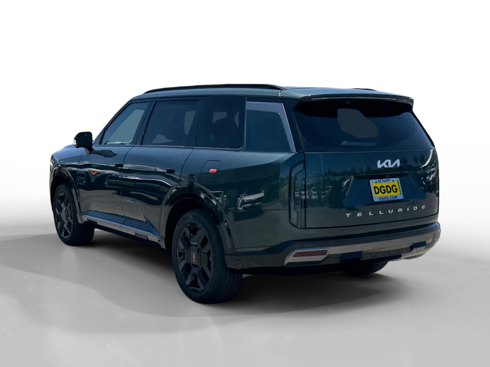 New 2027 Kia Telluride SX Prestige w/ Towing Package AWD/4WD image 3