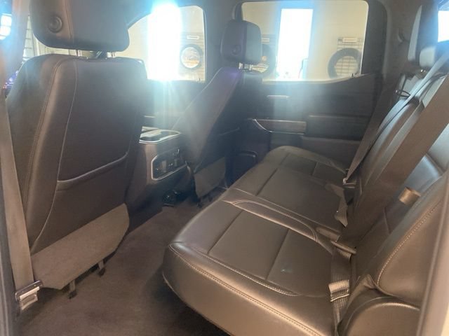 Certified 2020 Chevrolet Silverado 1500 RST AWD/4WD image 31