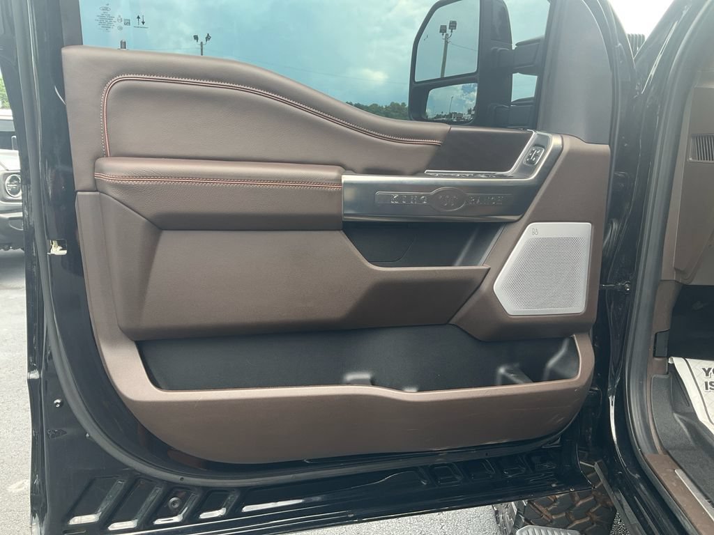 New 2026 Ford F350 King Ranch AWD/4WD image 17