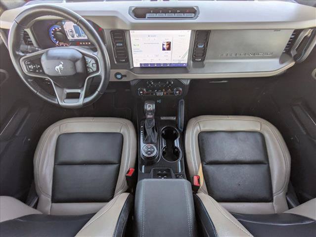 Used 2024 Ford Bronco Wildtrak AWD/4WD image 18