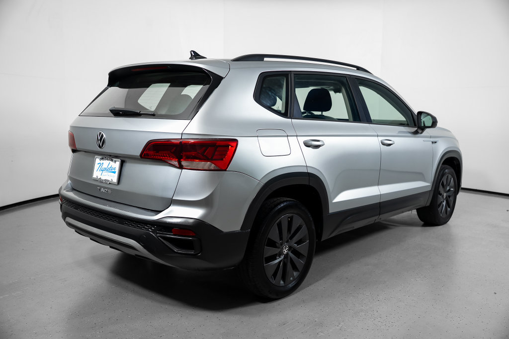 Used 2024 Volkswagen Taos S FWD image 8