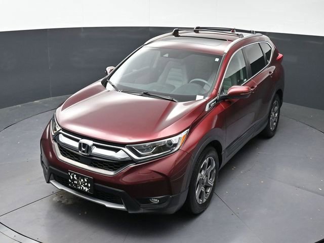 Used 2019 Honda CR-V EX image 25