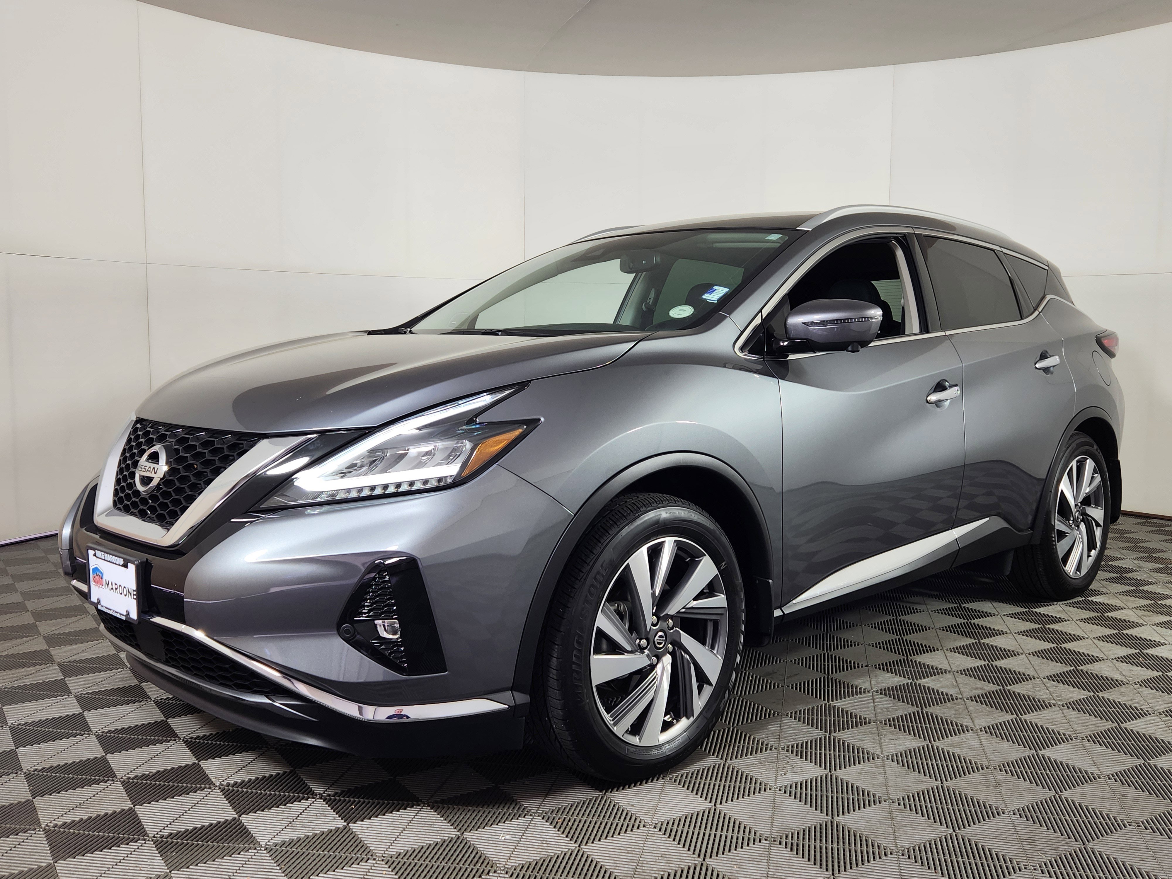Used 2020 Nissan Murano SL video 3