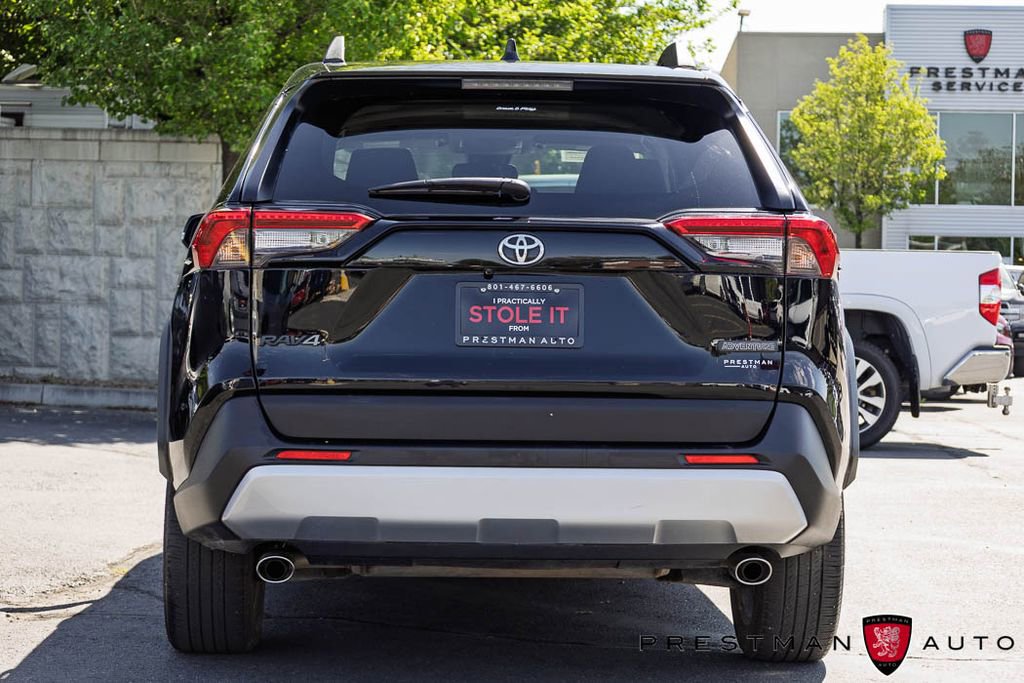 Used 2024 Toyota RAV4 Adventure AWD/4WD image 14