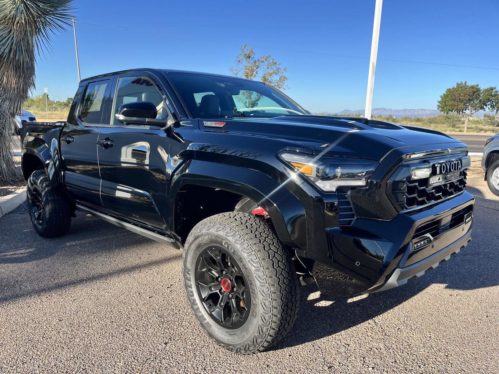 New 2025 Toyota Tacoma TRD Pro image 7