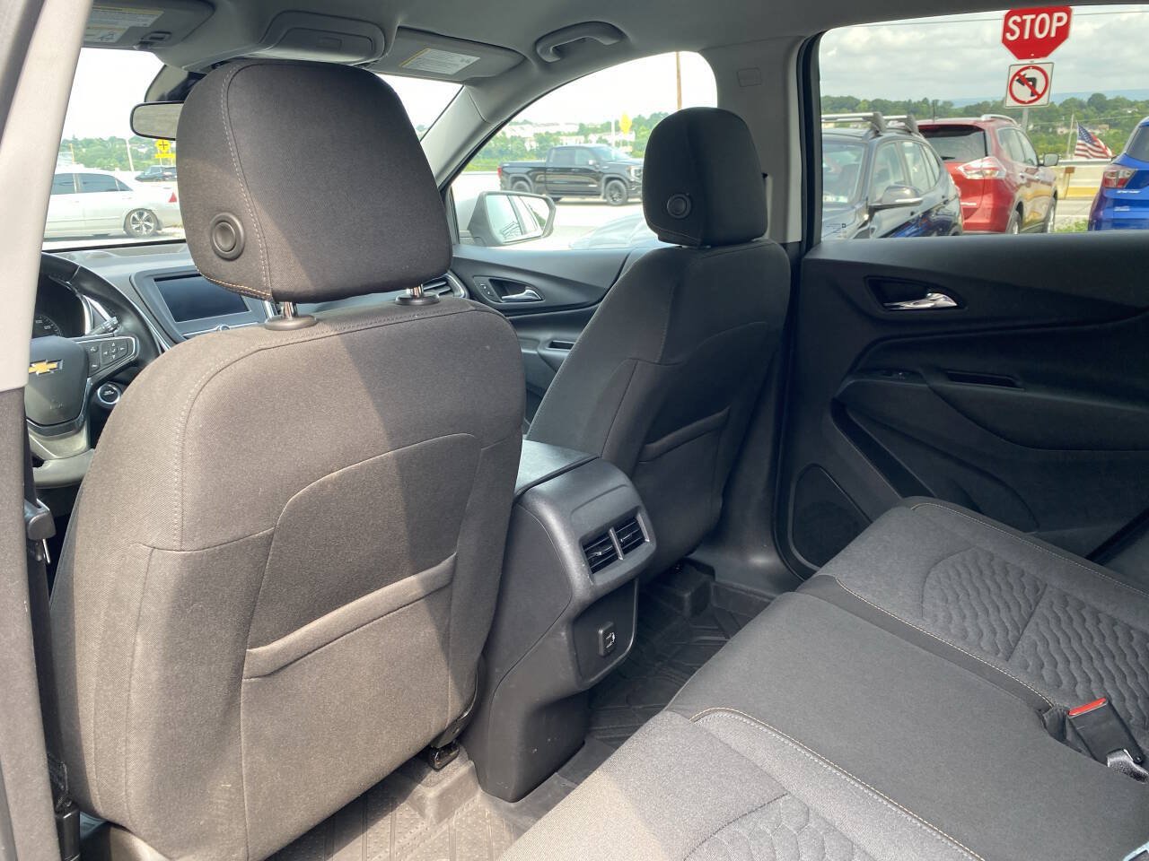 Used 2021 Chevrolet Equinox LT AWD/4WD image 15