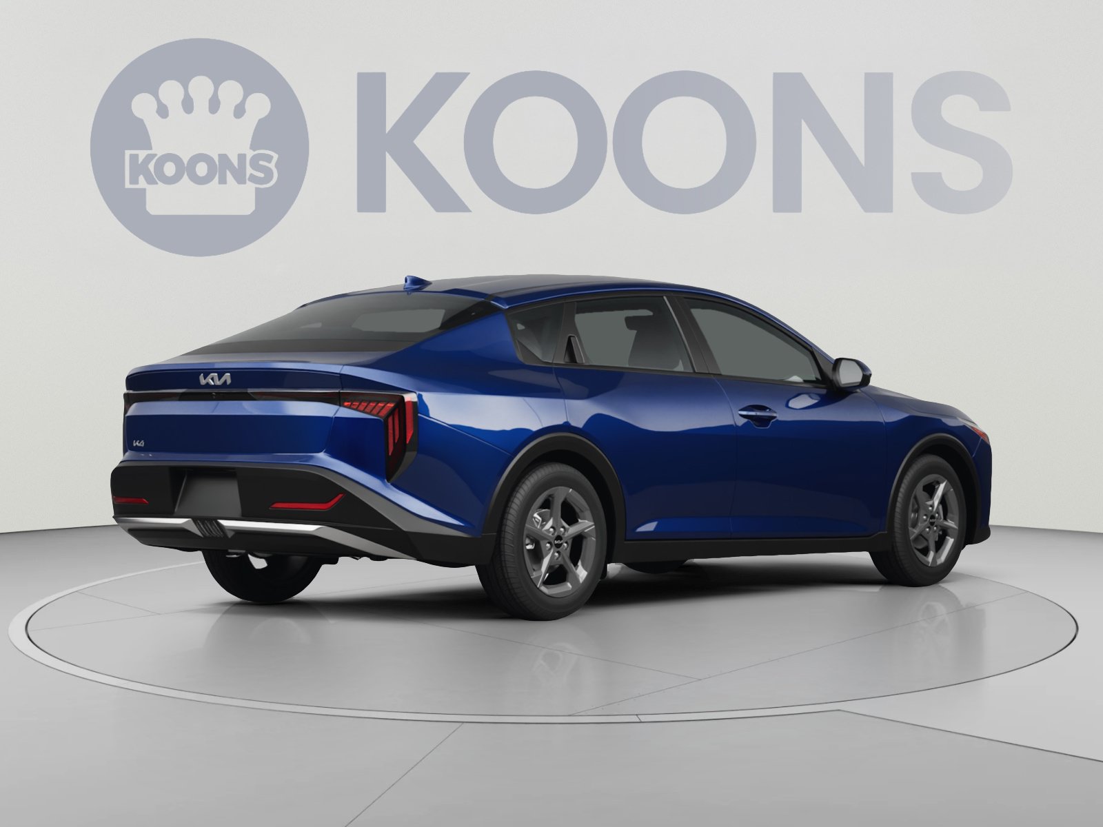 New 2026 Kia K4 FWD image 4
