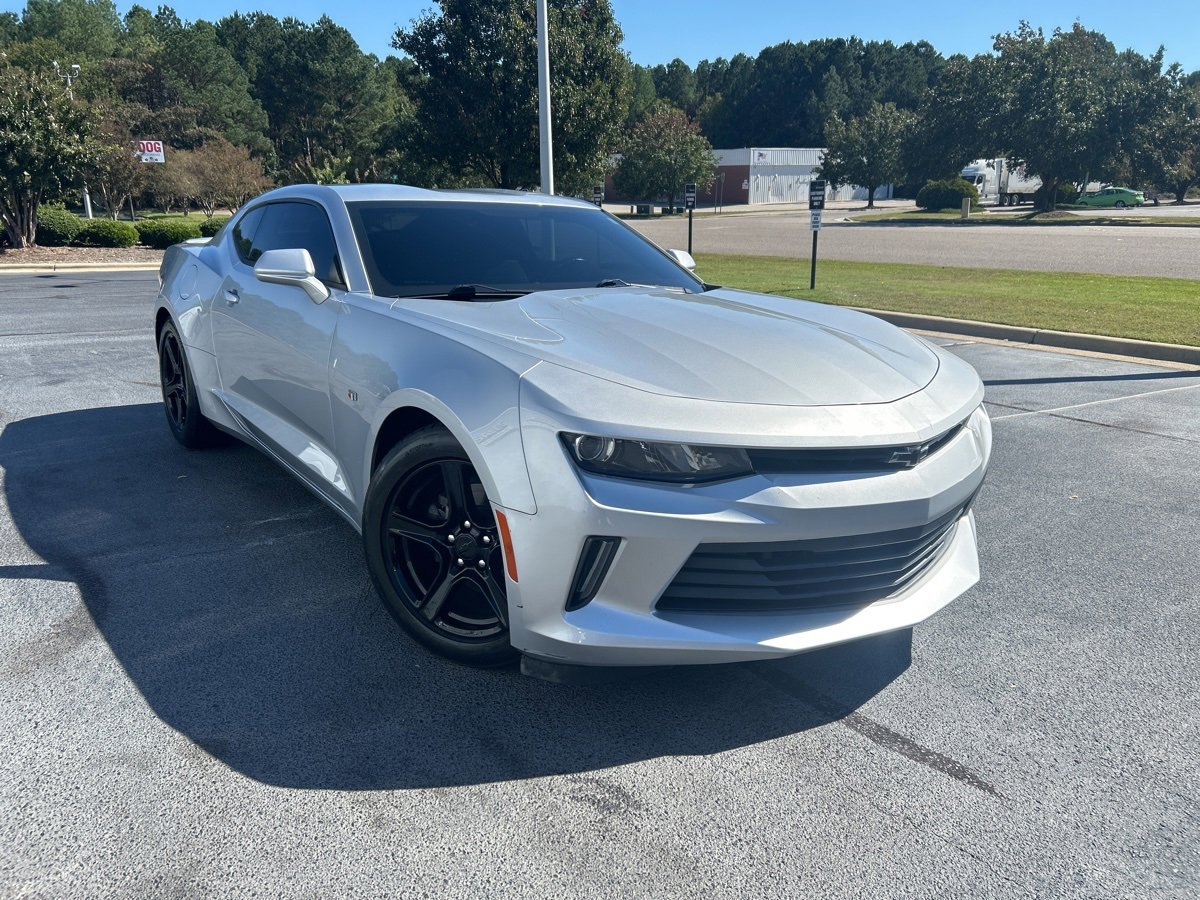 Used 2017 Chevrolet Camaro LT