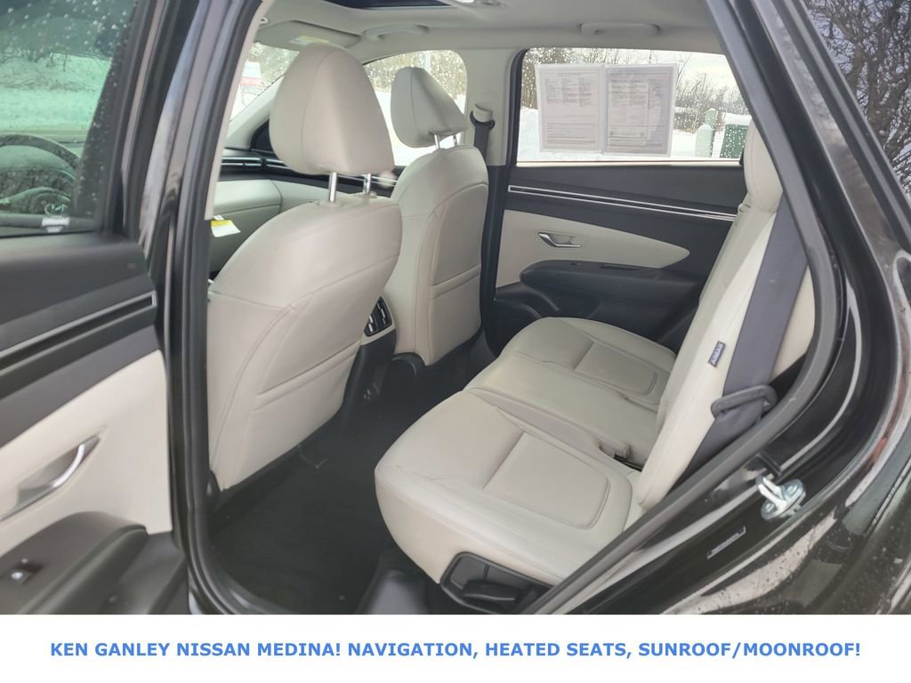 Used 2024 Hyundai Tucson SEL w/ Convenience Package image 41