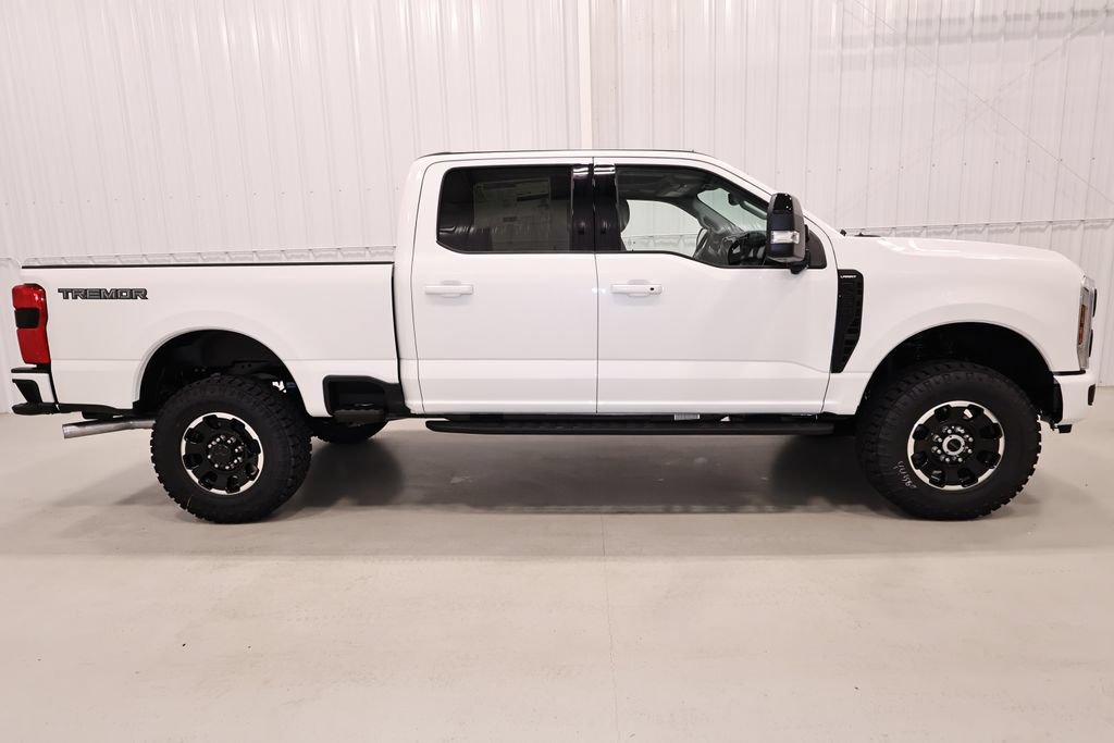 New 2026 Ford F250 Lariat w/ Tremor Off-Road Package AWD/4WD image 2