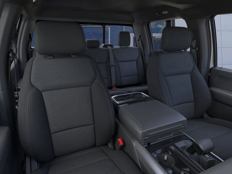 New 2025 Ford F150 XLT image 10