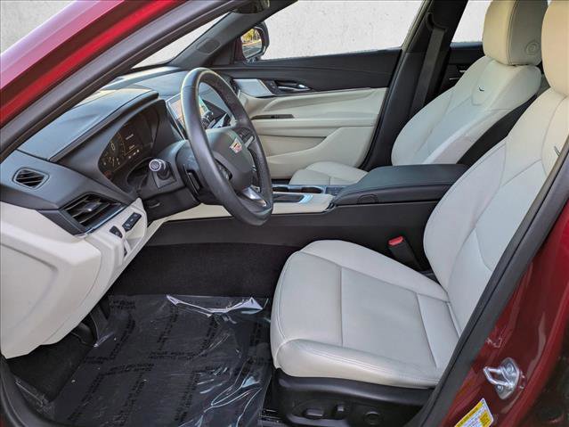 Used 2025 Cadillac CT4 Premium Luxury image 19