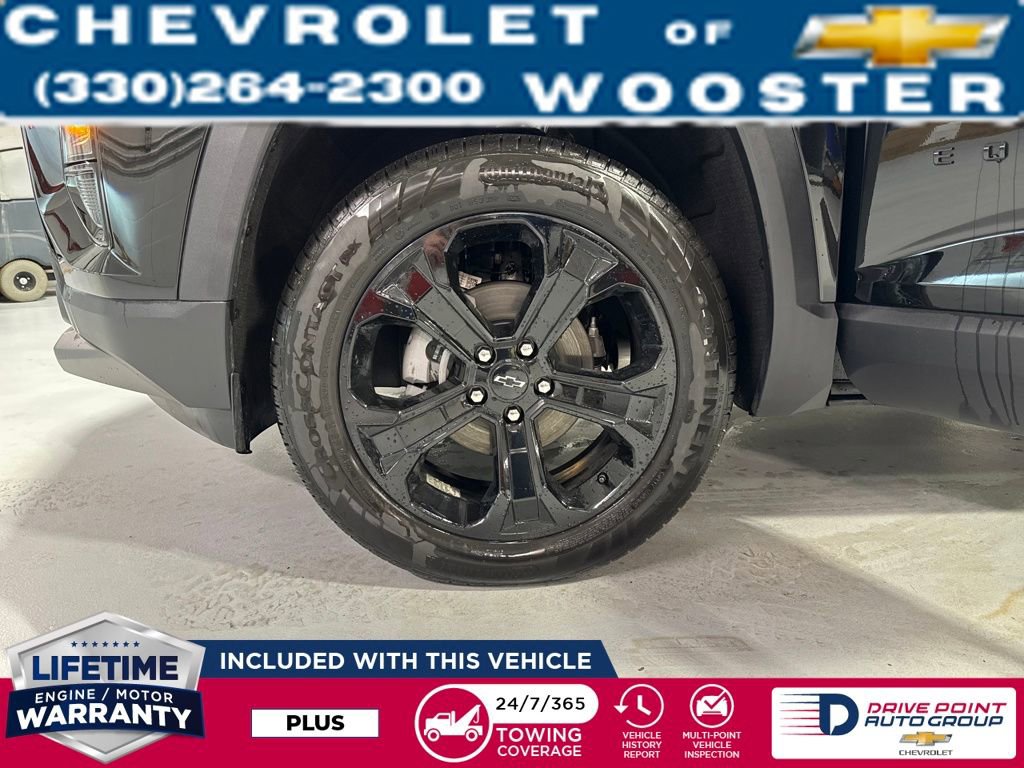 New 2026 Chevrolet Equinox LT w/ Convenience Package II image 33