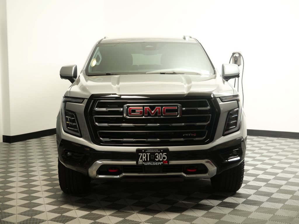 Used 2025 GMC Yukon AT4 w/ Premium Trailering Package AWD/4WD image 2