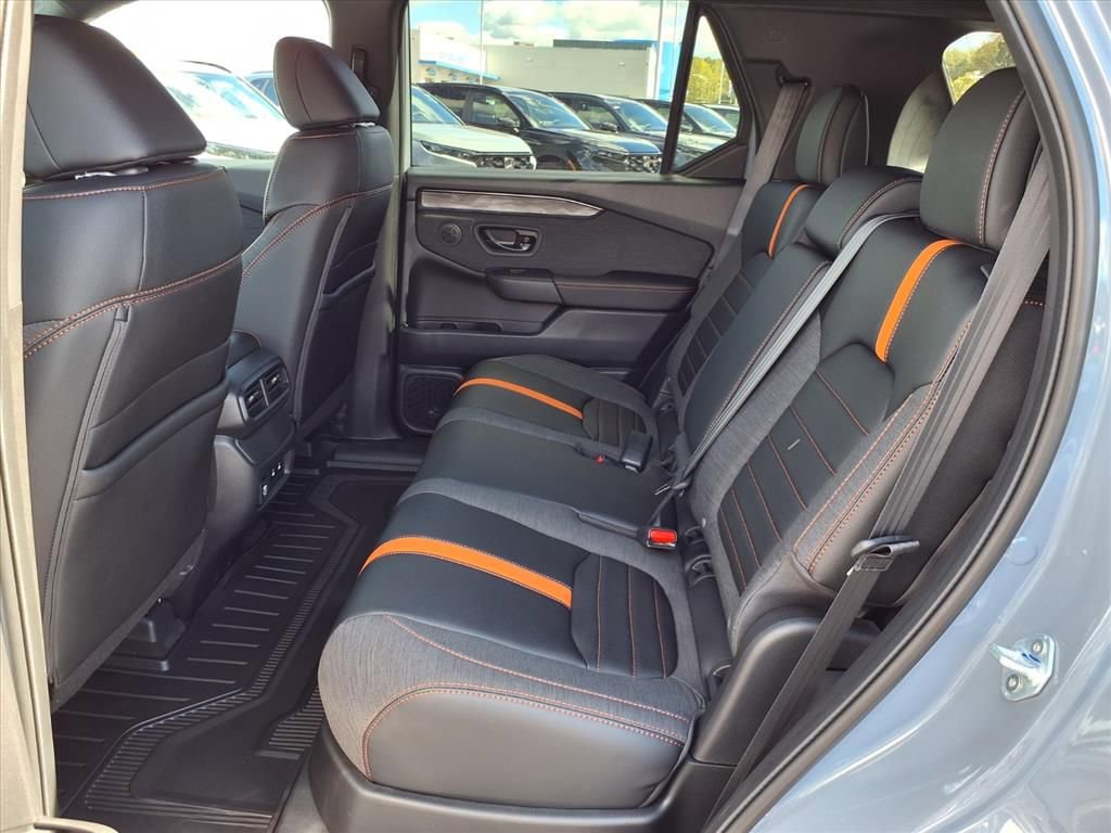 New 2026 Honda Passport TrailSport image 11