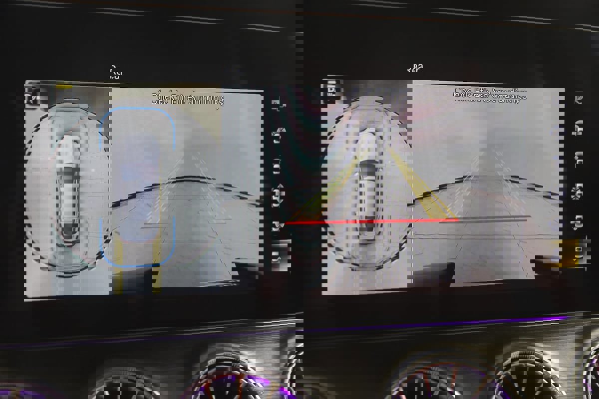 Used 2023 Mercedes-Benz AMG GT 43 w/ Driver Assistance Package image 10