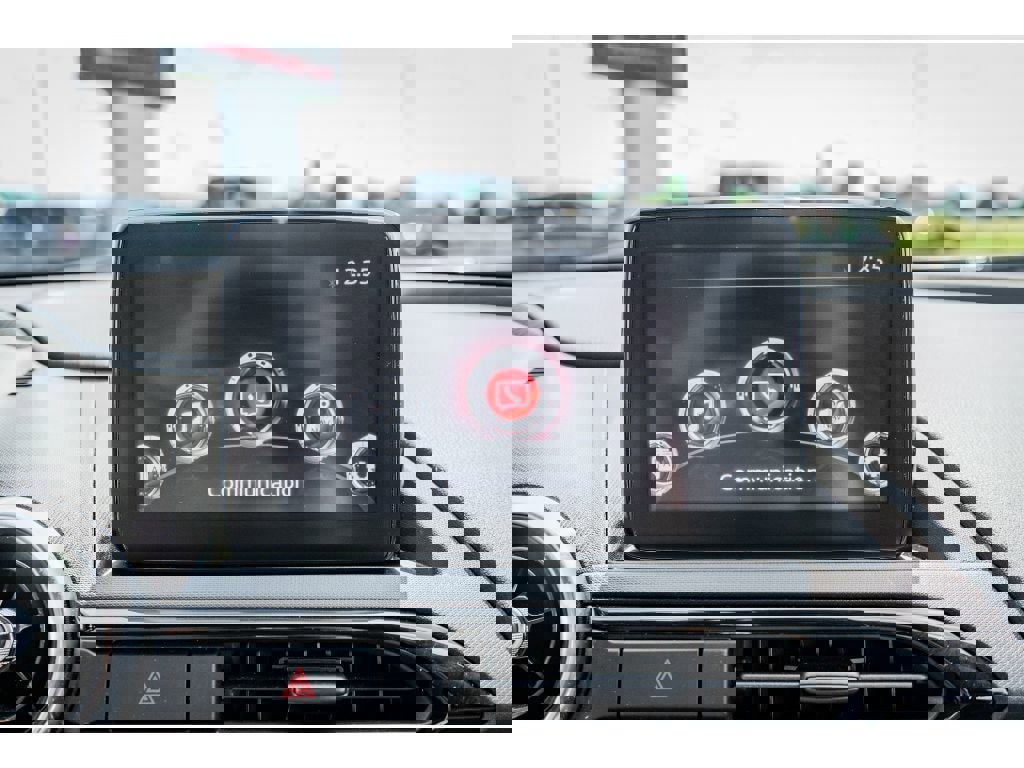 Used 2023 MAZDA MX-5 Miata Grand Touring w/ Weather Package image 15