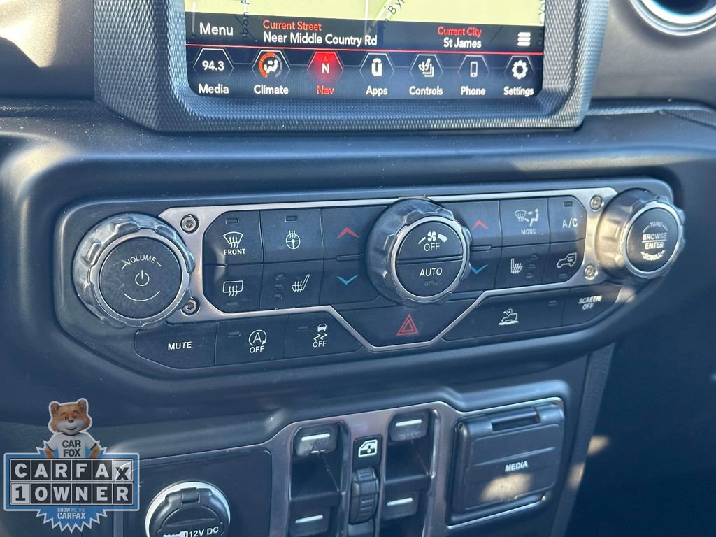 Used 2021 Jeep Wrangler Unlimited Rubicon image 30