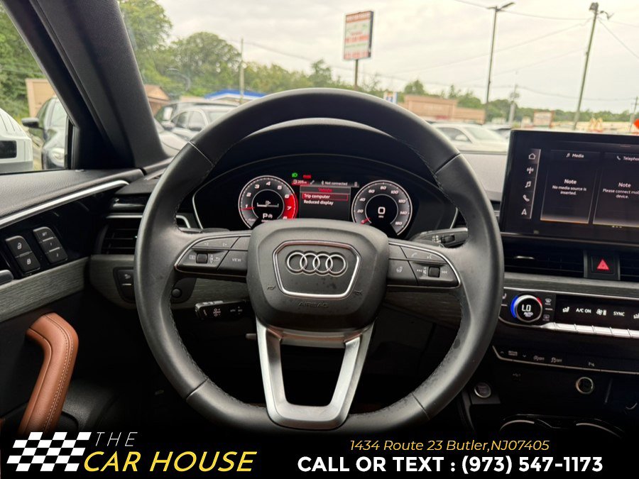 Used 2021 Audi A4 2.0T Premium Plus w/ Premium Plus Package AWD/4WD image 25