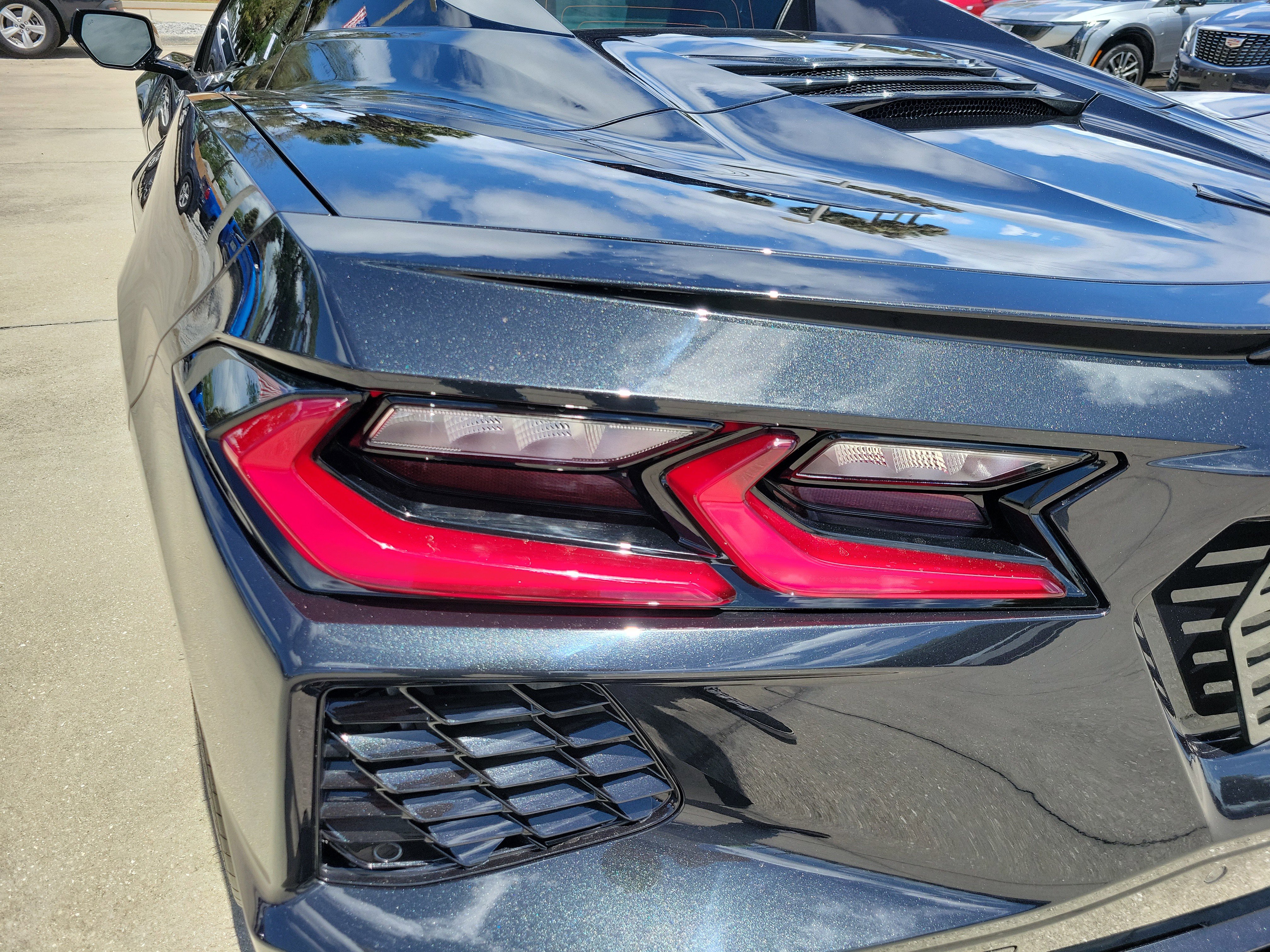 Used 2023 Chevrolet Corvette Stingray Premium Conv RWD image 10
