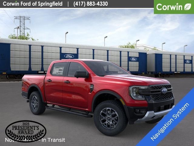 New 2026 Ford Ranger XLT AWD/4WD image 7