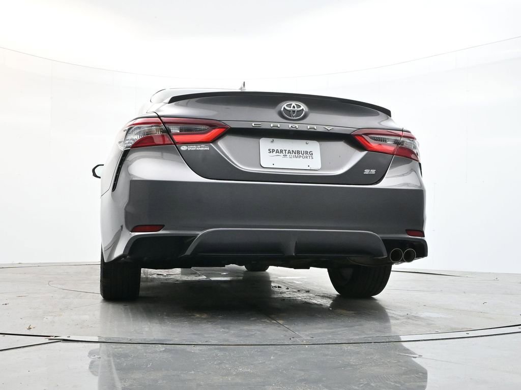 Used 2024 Toyota Camry SE image 34