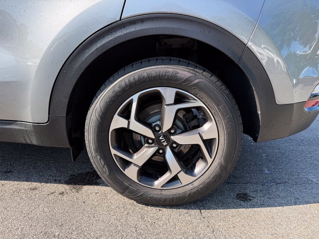 Used 2021 Kia Sportage LX FWD image 25