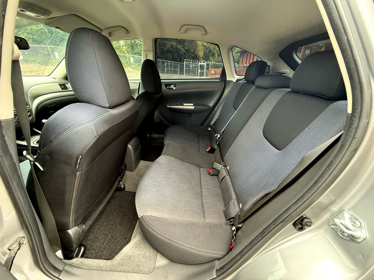 Used 2008 Subaru Impreza Outback Sport w/ Popular Equipment Group 3B image 12