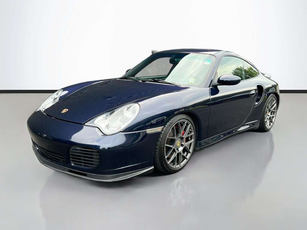 Used 2003 Porsche 911 Turbo