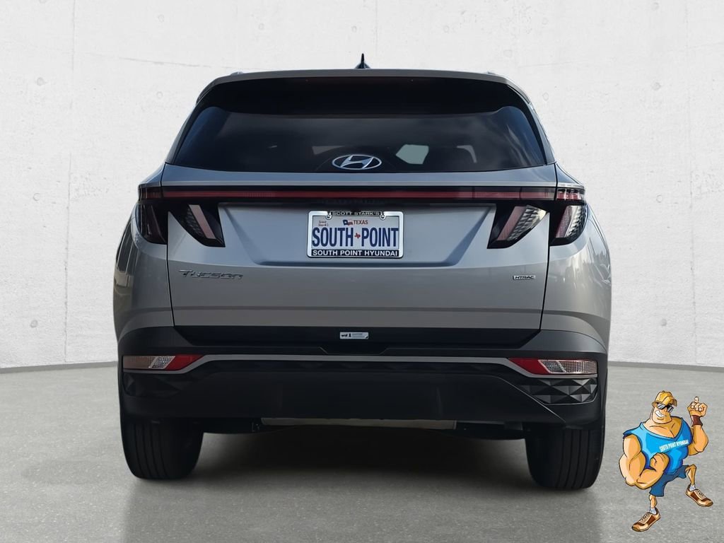 Certified 2022 Hyundai Tucson SEL image 6