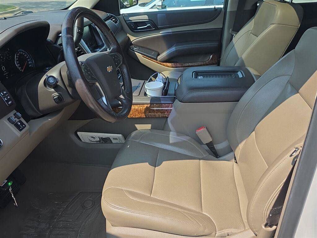 Used 2017 Chevrolet Tahoe Premier RWD image 16