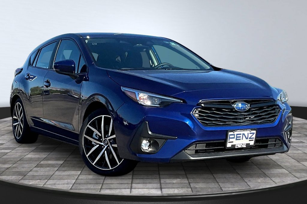 New 2026 Subaru Impreza 2.0i Sport AWD/4WD image 2