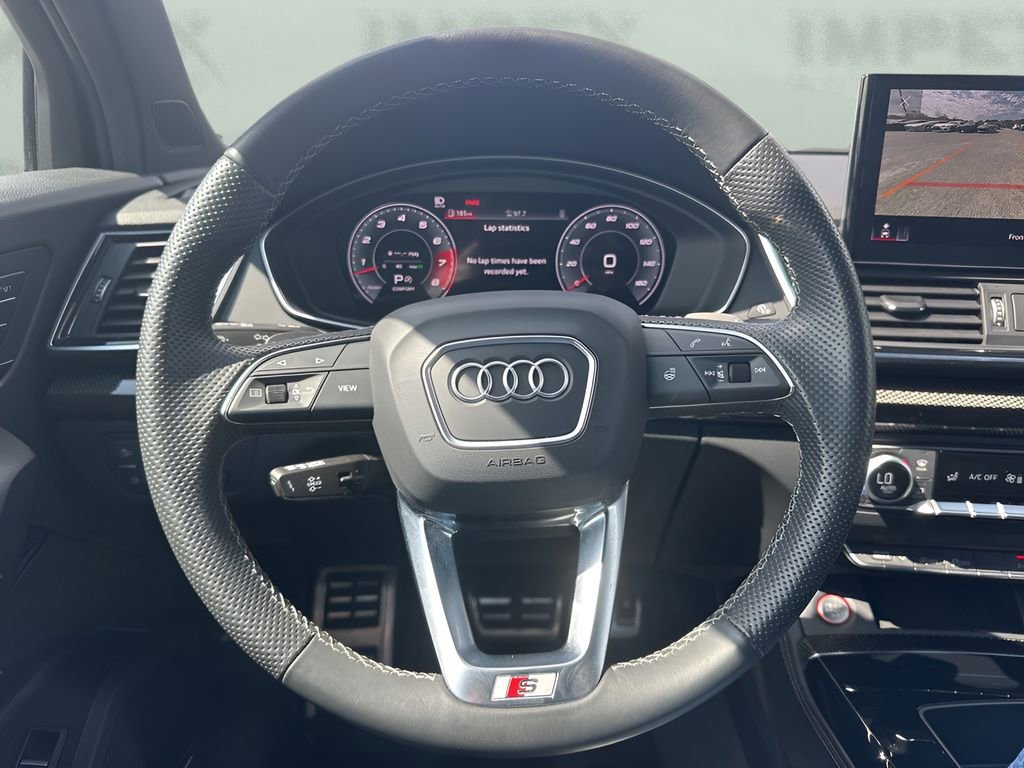Used 2022 Audi SQ5 Premium Plus image 14